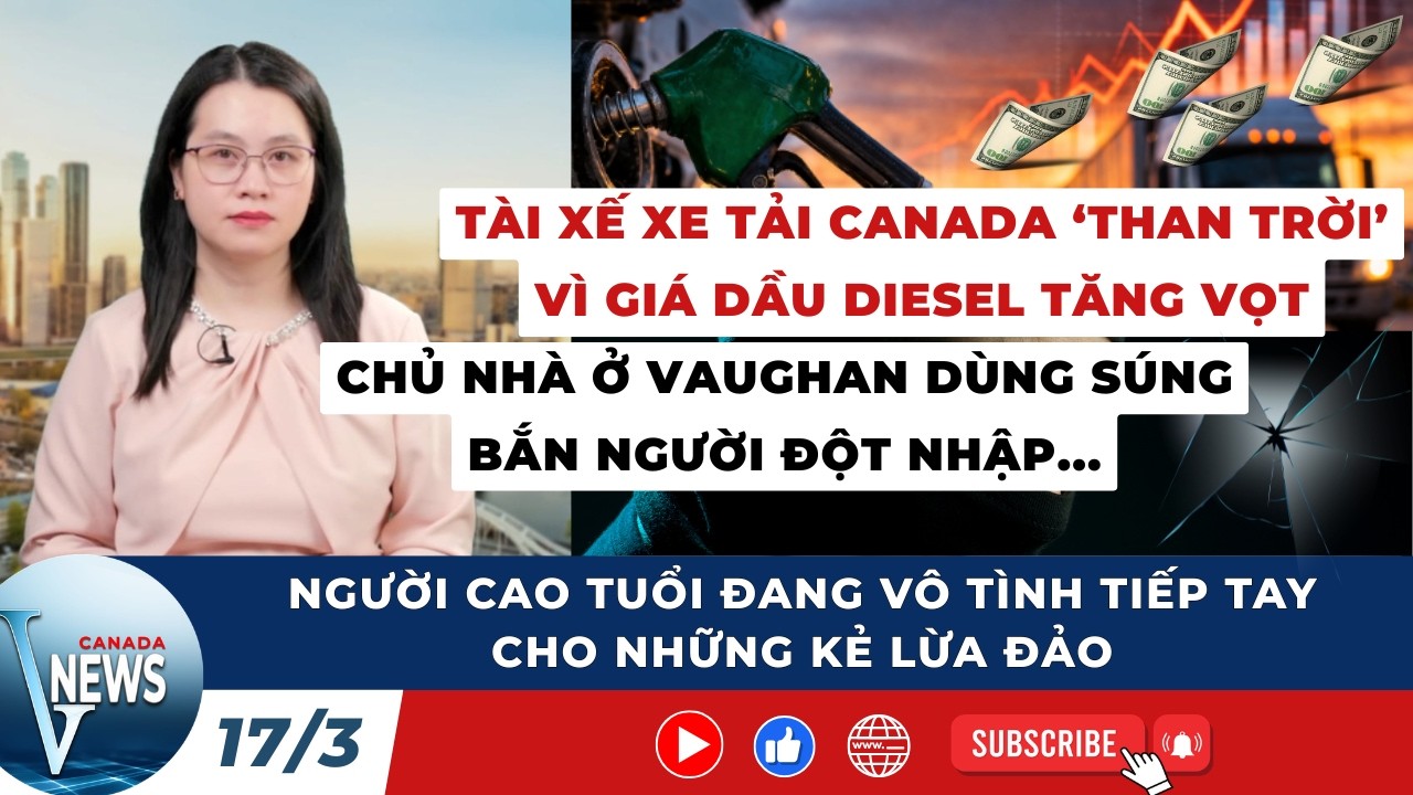 🔴 Phong cách lãnh đạo của TT TRUMP BỊ CHỈ TRÍCH; Bão tuyết Toronto, Tuyết lở B.C, Mất điện Quebec