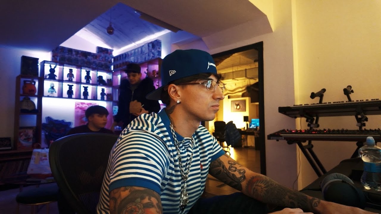 Sick Luke - Day In The Life: NELLA TRAPPOLA CON MELONS 🦇🦋