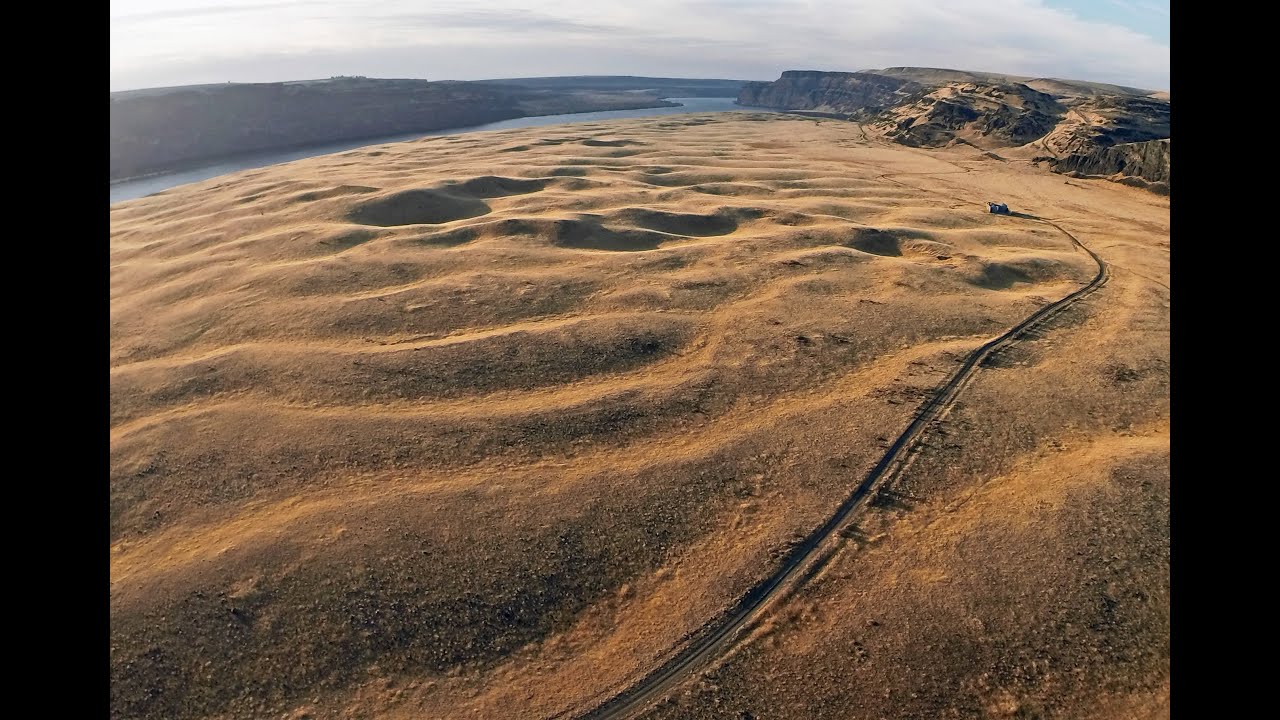 West Bar Giant Current Ripples