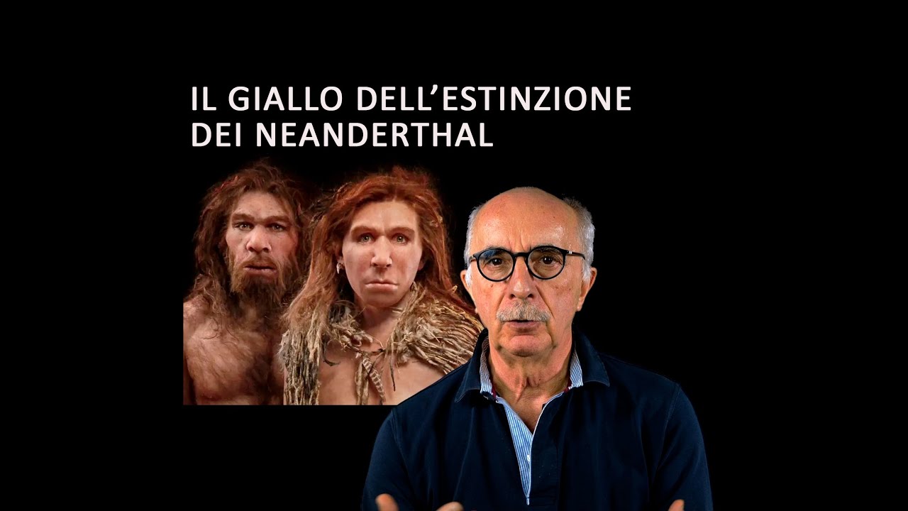 Il giallo dell'estinzione dei Neanderthal