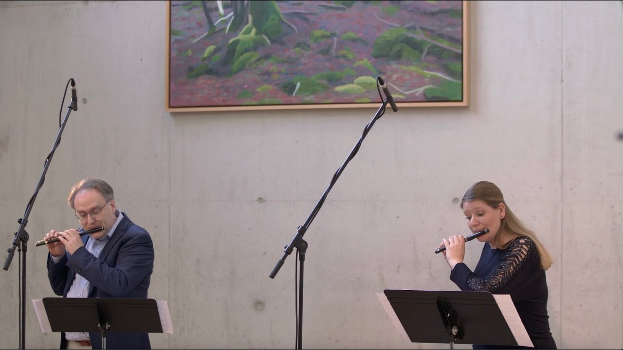 Béla Bartók: 6 Duos