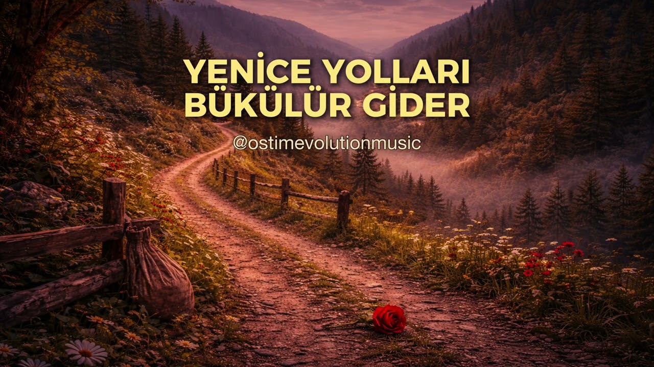 Yenice Yolları B&uuml;k&uuml;l&uuml;r Gider | Ostim Evolution Music