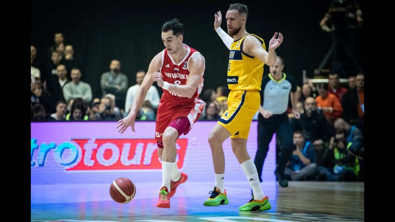 Jasno je vidljiva razlika između Hezonje i Muse, a Hrvatska se može usporediti s Kosovom i Albanijom