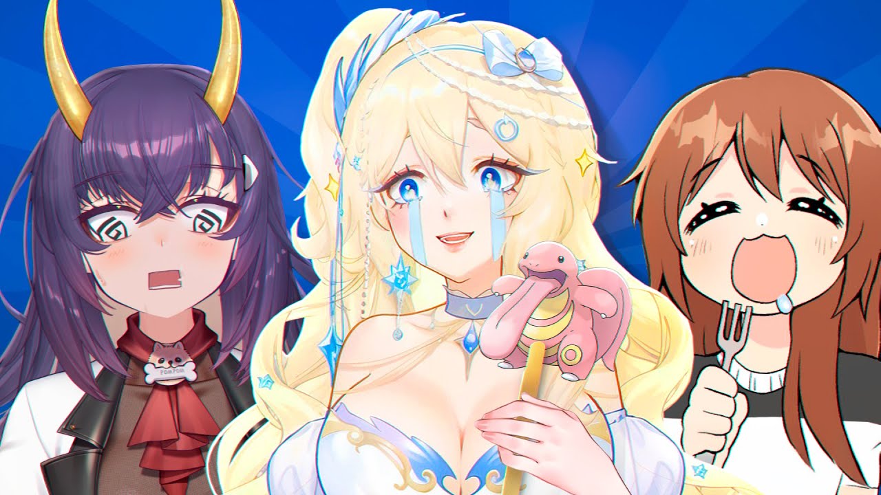 Hear Me Out ft. @onigirien & @Emirichu!