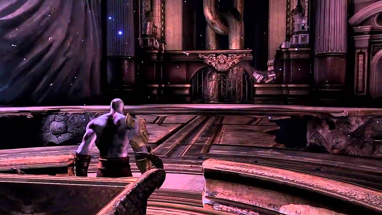 Kratos & Zeus Battle | Brothers Of Blood Extended | God of War III Soundtrack