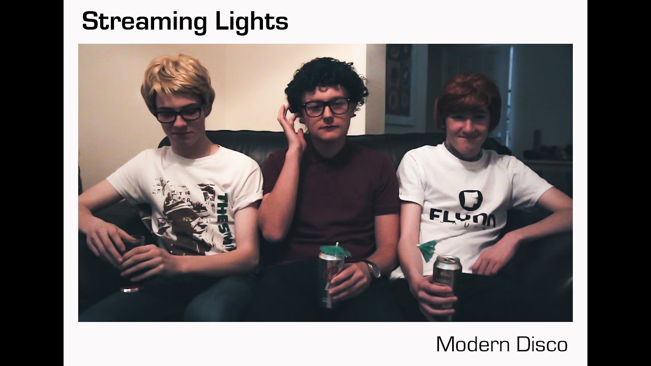 Streaming Lights  - Modern Disco