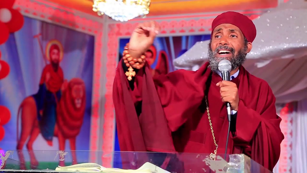 Aba Gebremedhn Zeselama Sbket Tigrgna  VCD 3 አባ ገብረመድህን ዘሰላማ ስብከት ትግርኛ ቁፅሪ  3