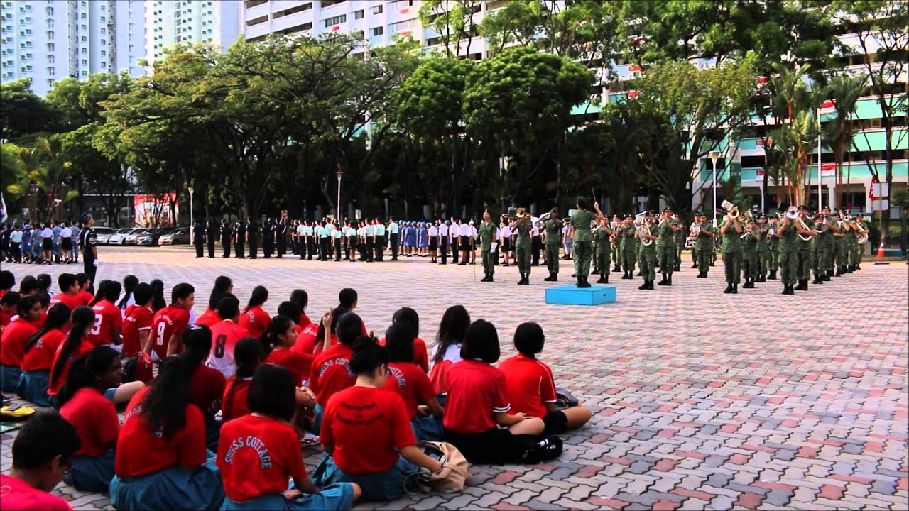 National Day Observance Ceremony 2015
