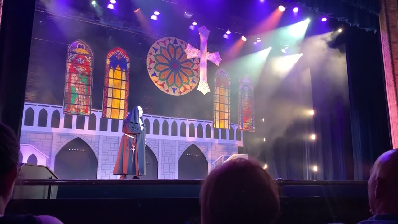 Sunday Morning Fever. Sister Act. Lockport Palace Theatre.