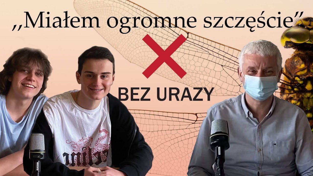 Entomologia oraz makro fotografia - Seria wywiadów odc. 5