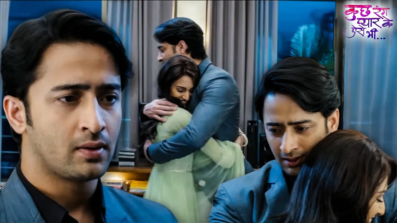 देव को हो रही है सोनाक्षी की चिंता | Episode 211 - 213 | Kuch Rang Pyar Ke Aise Bhi | Shaheer Shaikh
