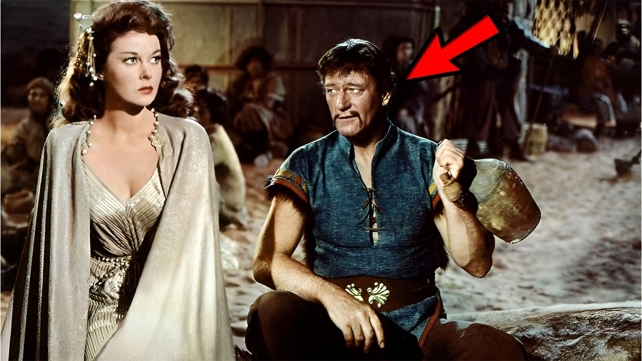 The Conqueror (1956) - 20 Hidden Facts Nobody Knows