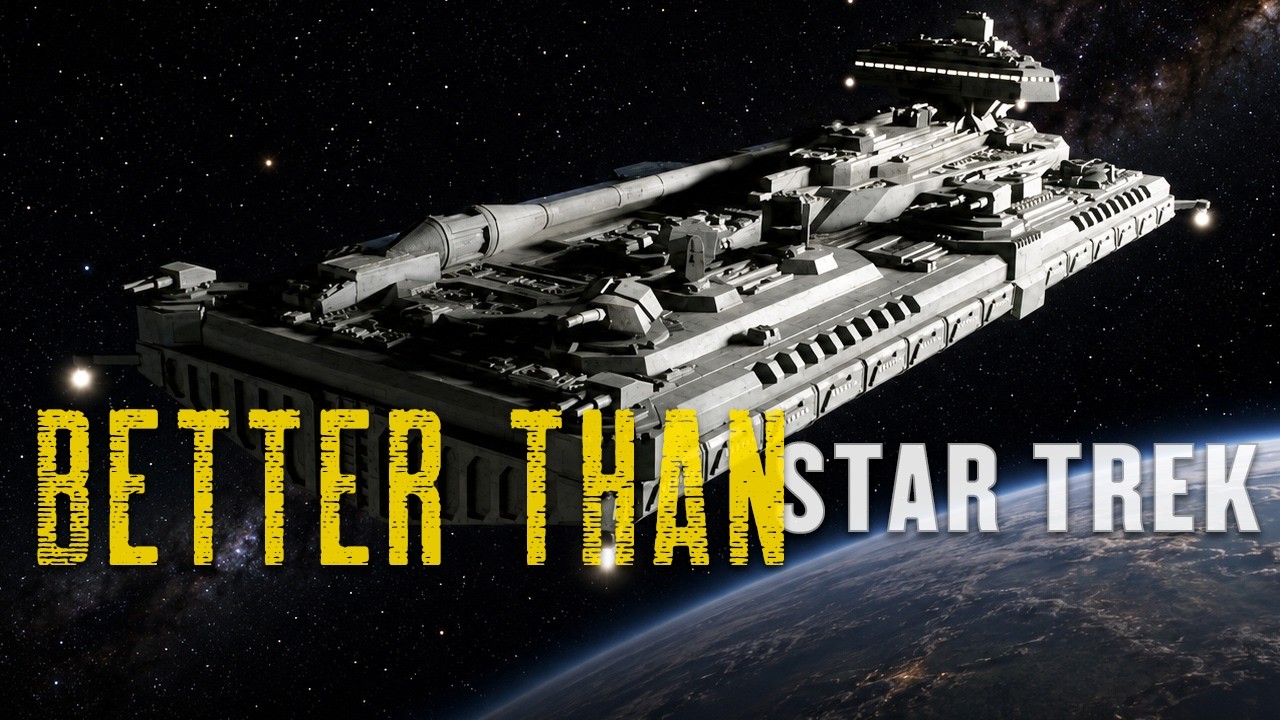 The 15 Most Unfairly Canceled Sci-Fi Shows Of All-Time
