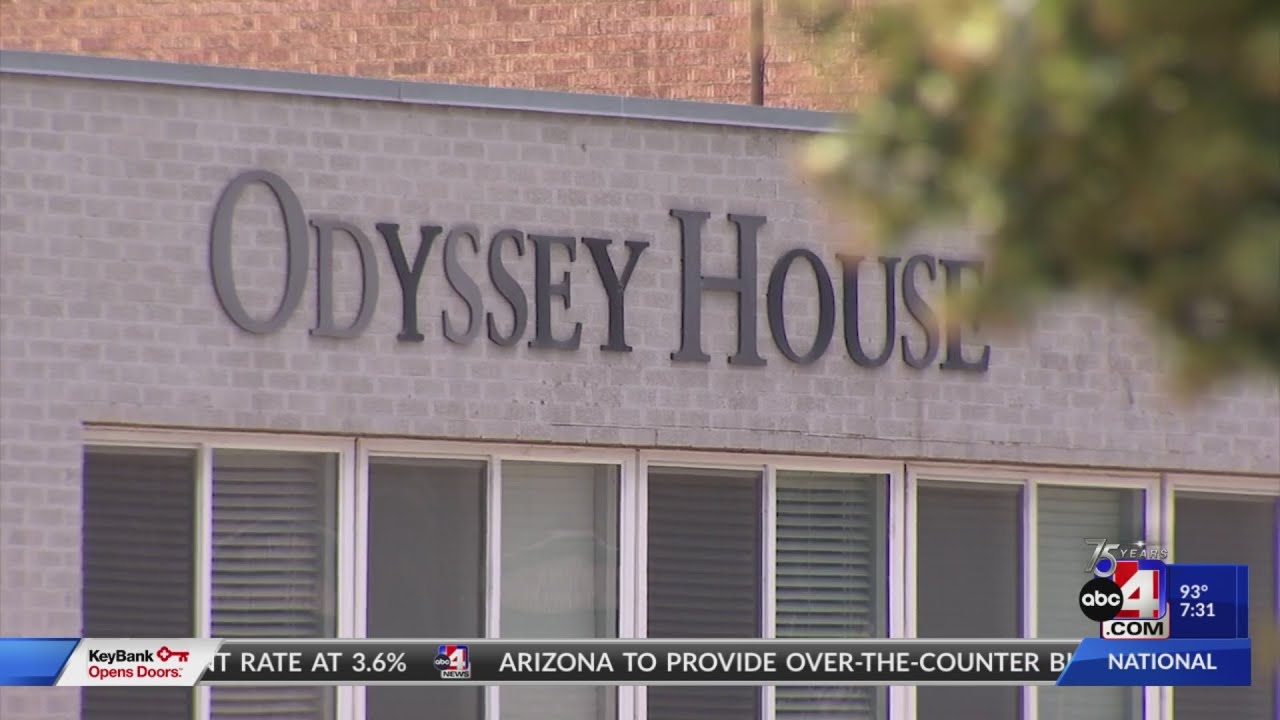 Former Odyssey House Employee Arrested for Sexual Abuse