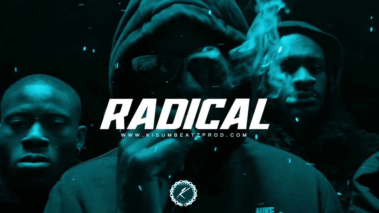 Simba La Rue x Ghali Type Beat 