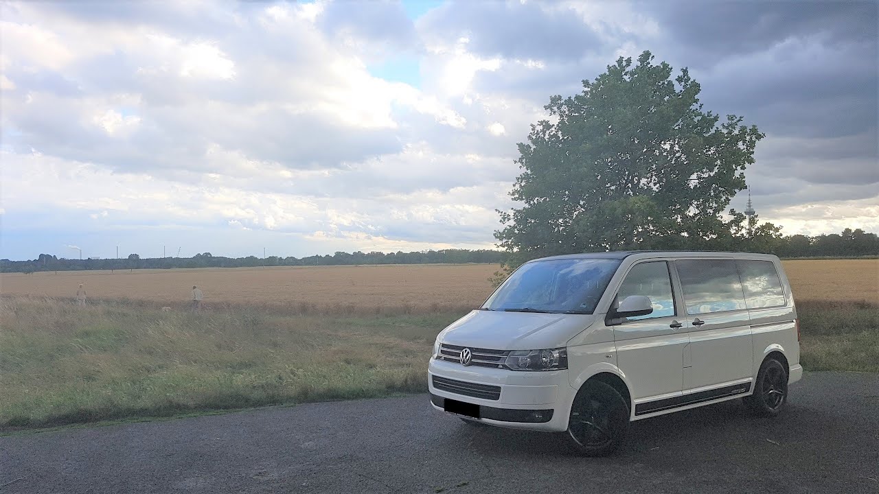 Import Auto Allemagne - Volkswagen T5 Multivan Edition 25 2.0 TDI 180ch - Auto Convoi Allemagne