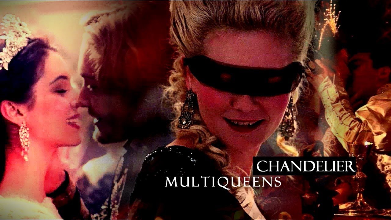 MultiQueens----chandelier
