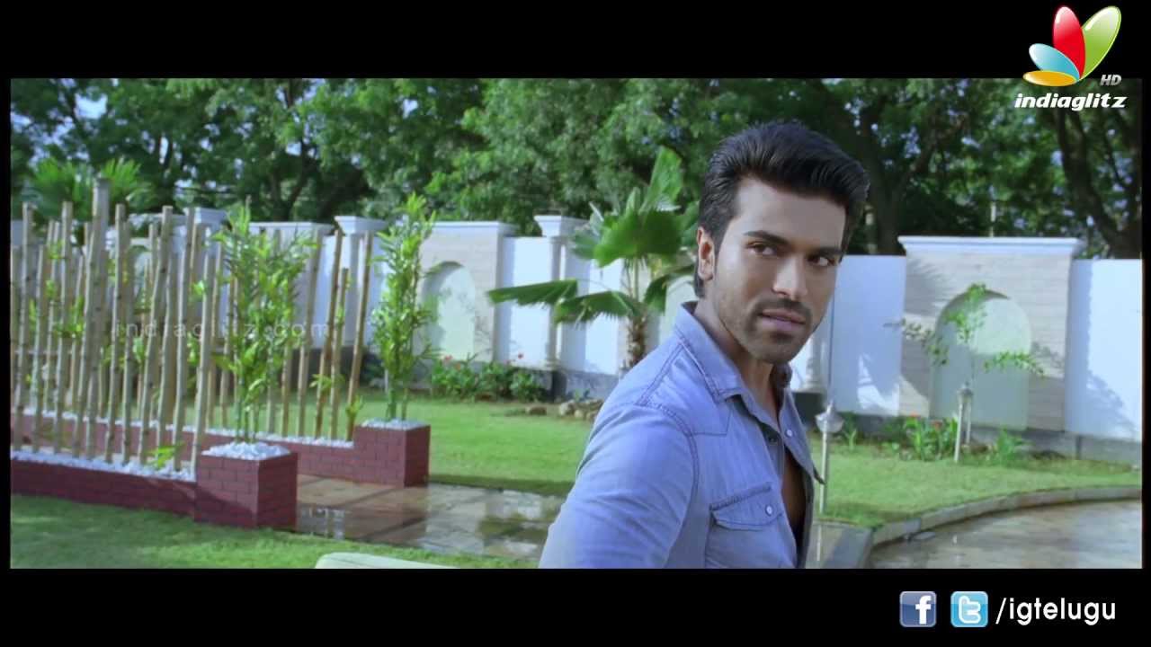 Yevadu Theatrical Trailer | Ram Charan | Shruthi Hassan | Allu Arjun | Kajal Agarwal
