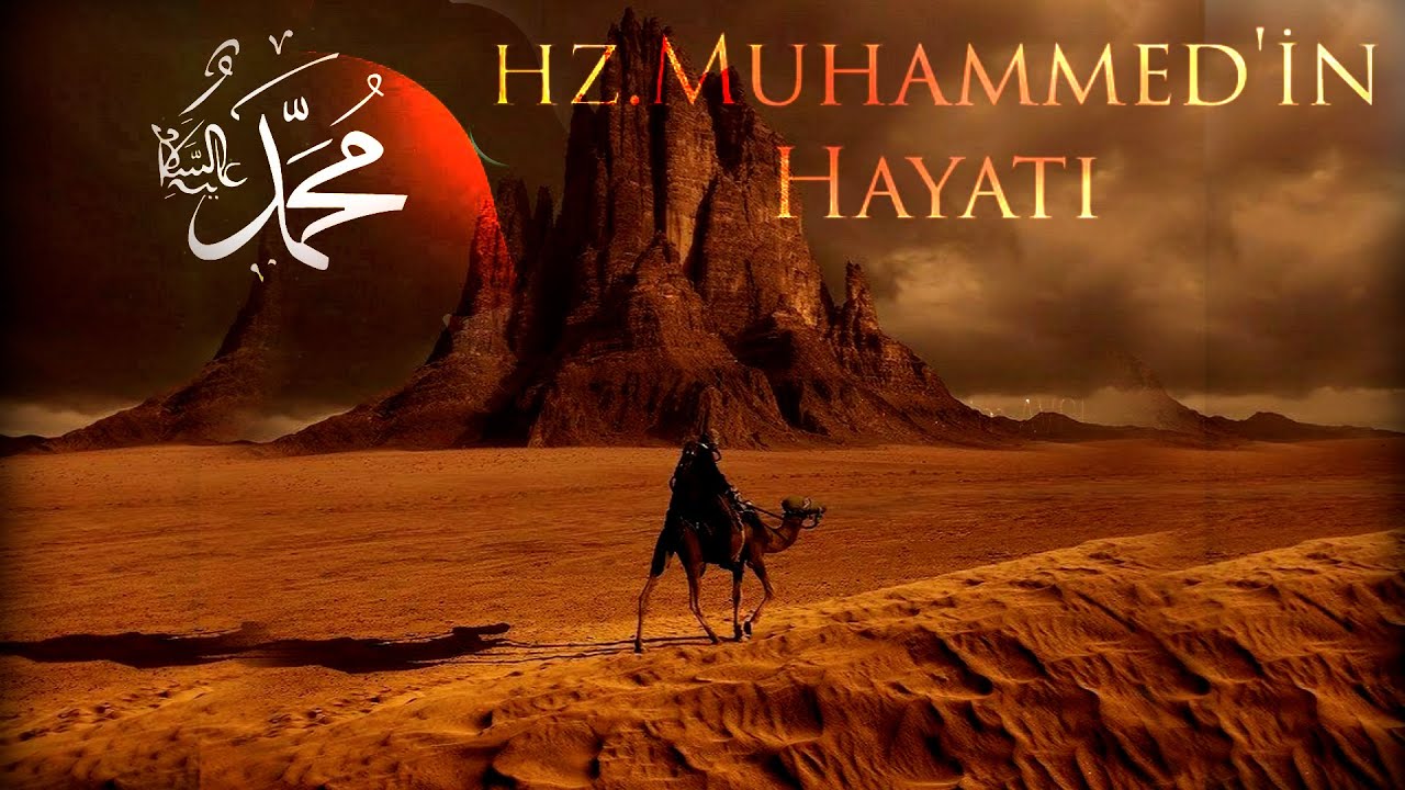 Peygamber Efendimizin Hayatı ( Yüksek Kalite ) #hz.muhammed #hzmohammed #peygamber #hzmuhammedsav