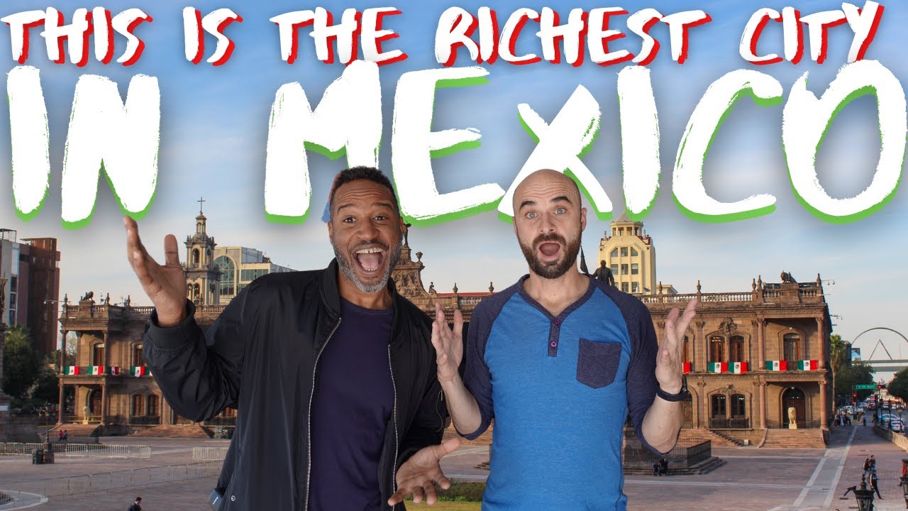 ПУТЕВОДИТЕЛЬ ПО МОНТЕРРЕЮ [Чем заняться в самом богатом городе Мексики]