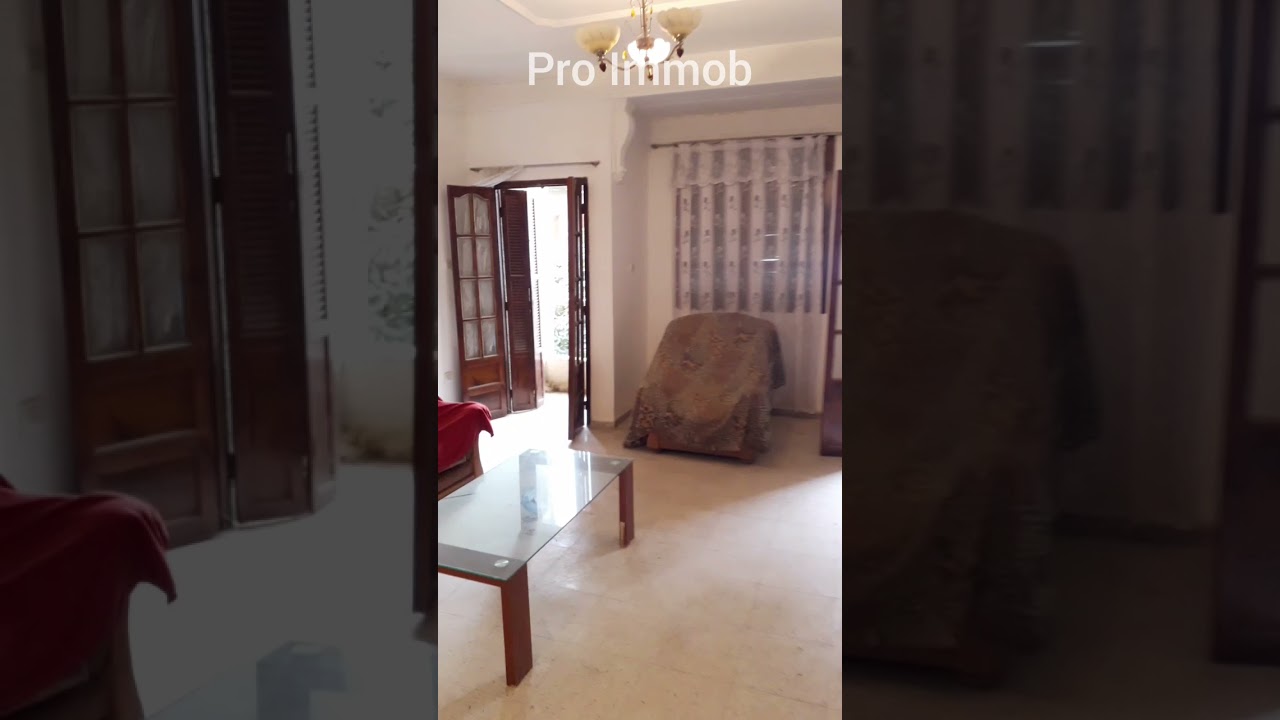 فيلا للبيع بأولاد هداج كوبيراتيف متيجة حي جيلالي سعيداني