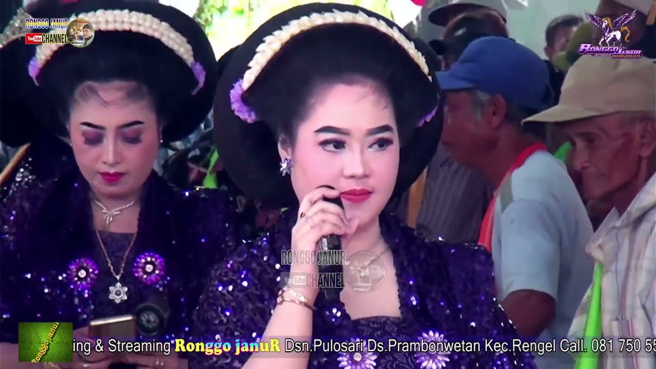 WBL / TAMBAL BAN / sesi siang langen tayub sedekah bumi KEDUNGROJO 2025