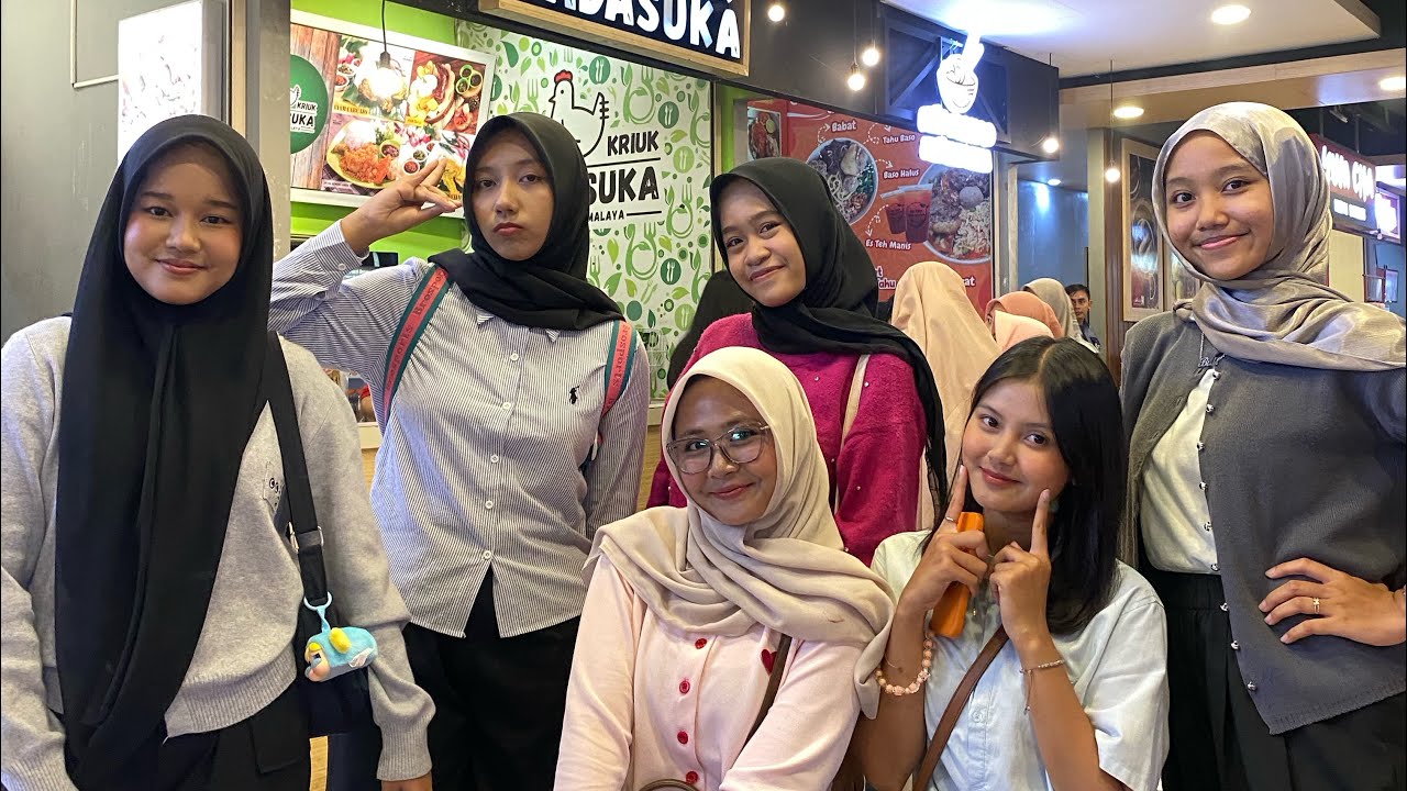 MAIN BERUJUNG REUNIAN