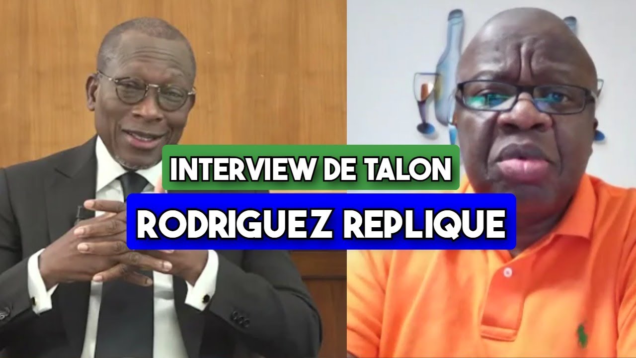 Patrice Talon provoque en  interview, Martin Rodriguez contre-attaque. L’heure de vérité au Bénin