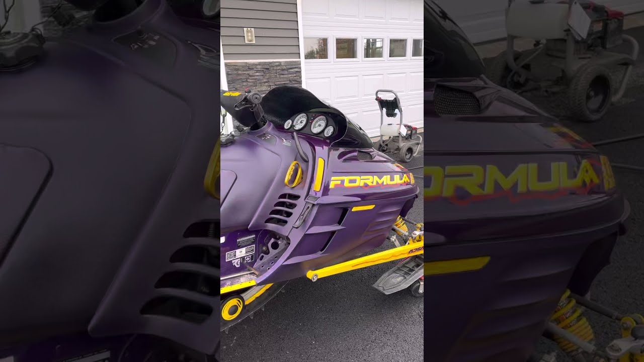 1999 formula 3 with dynoport triple pipes