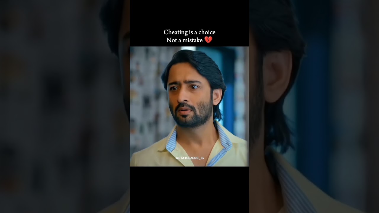 cheating is a choice not a mistake 💔 #sad #heartbroken #love #shortvideo