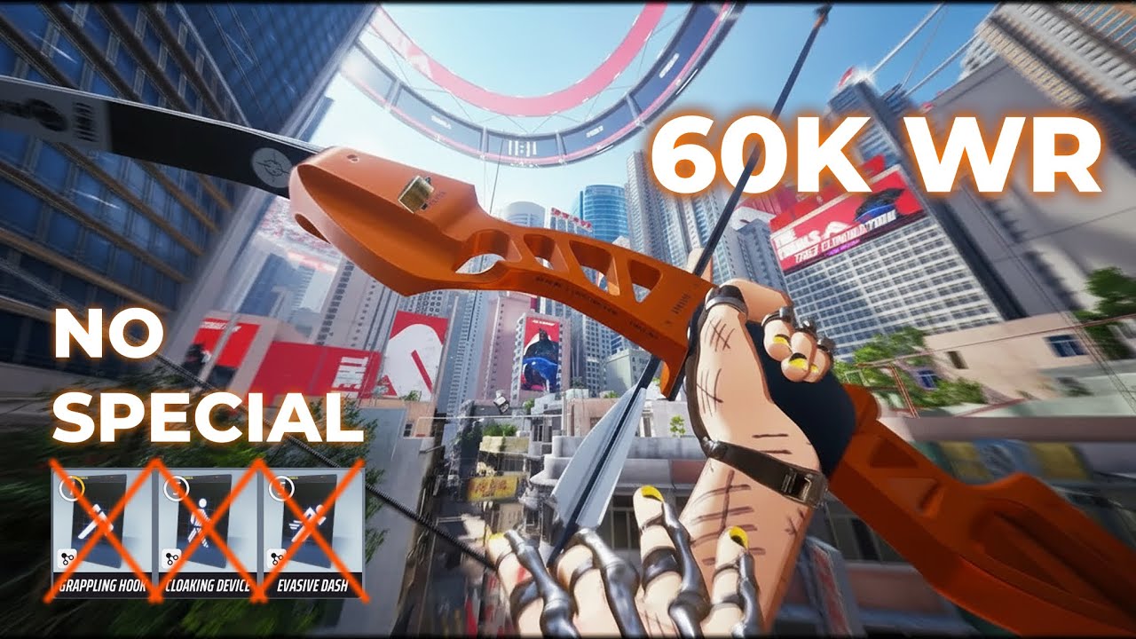 World Record in TDM With NO Specialization (60K) | The Finals