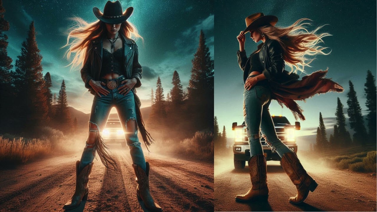 Southern Fire - Country/Hip-Hop Fusion | Powerful Female Anthem