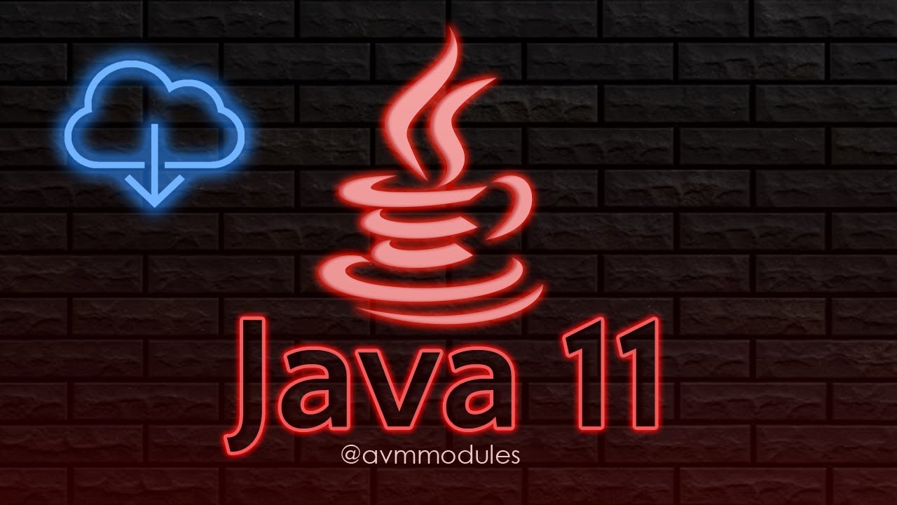 Instalar Java 11 y configurar variable de entorno en Windows 10 | AVM