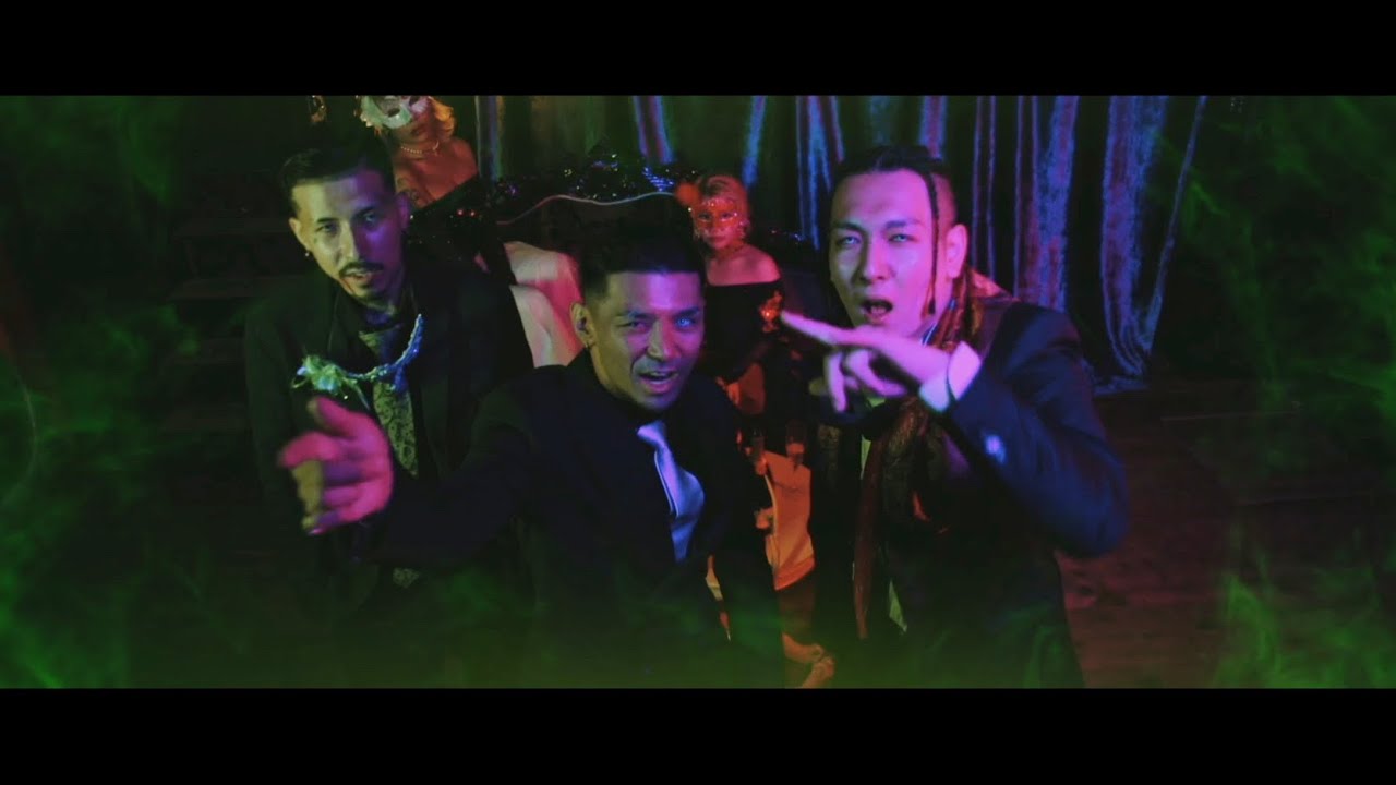 SIMON JAP - 悪魔とShall WEEDance feat.Felipe, MU-TON（Official Music Video）