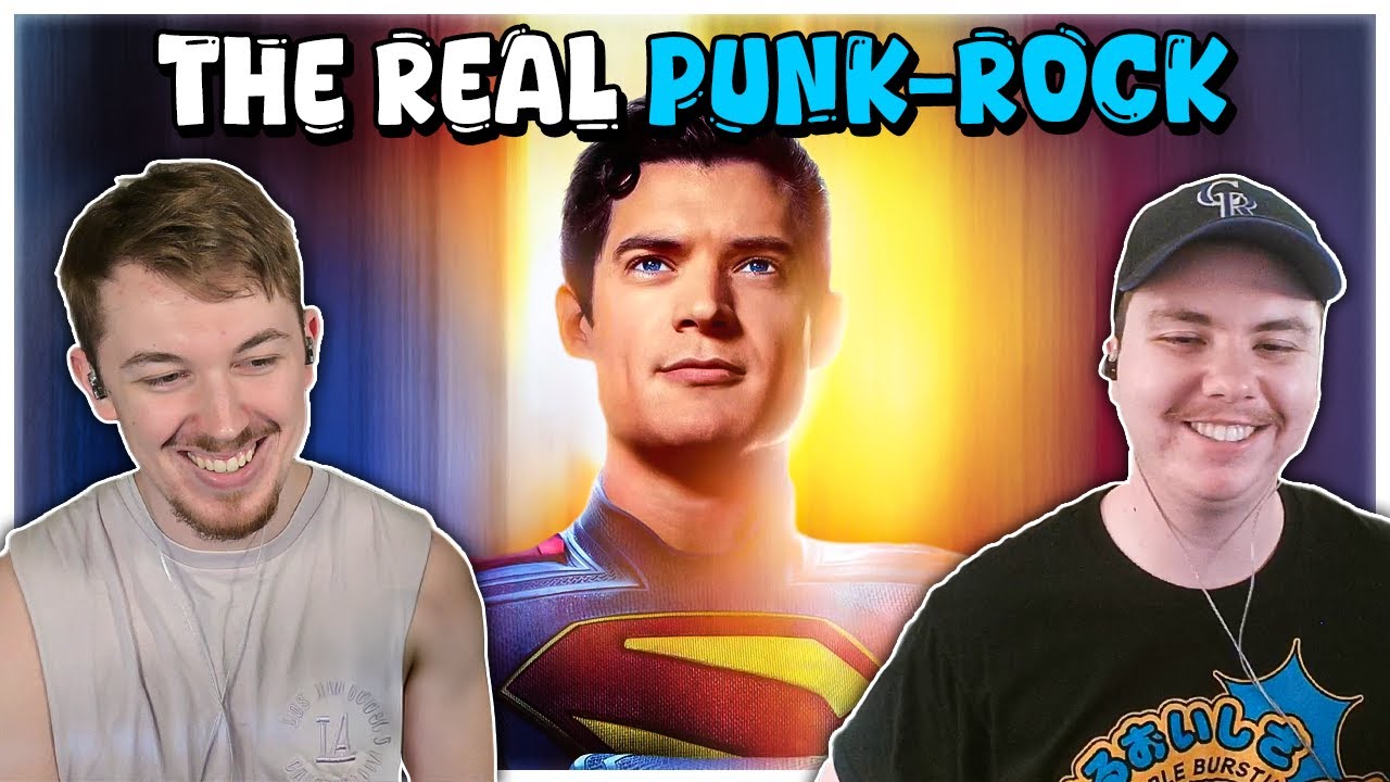 Superman Restored Our Faith In Humanity | Objectively Bad Podcast #55