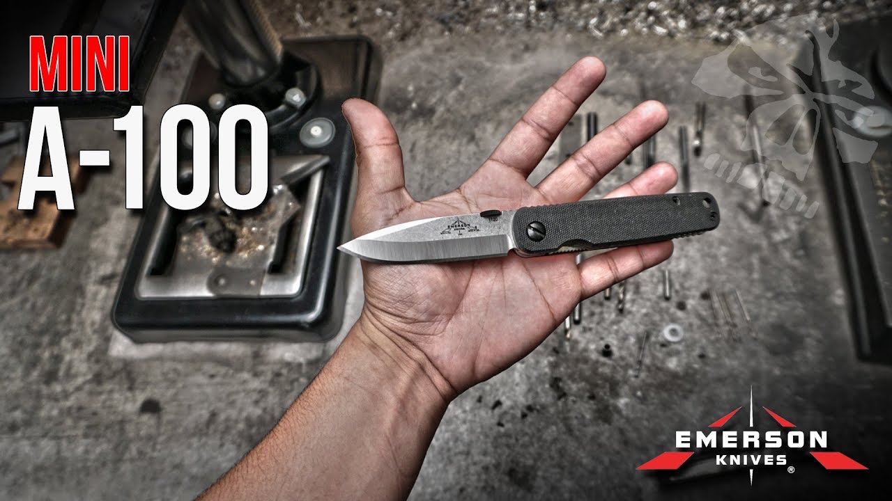 Mini A-100 | A Closer Look