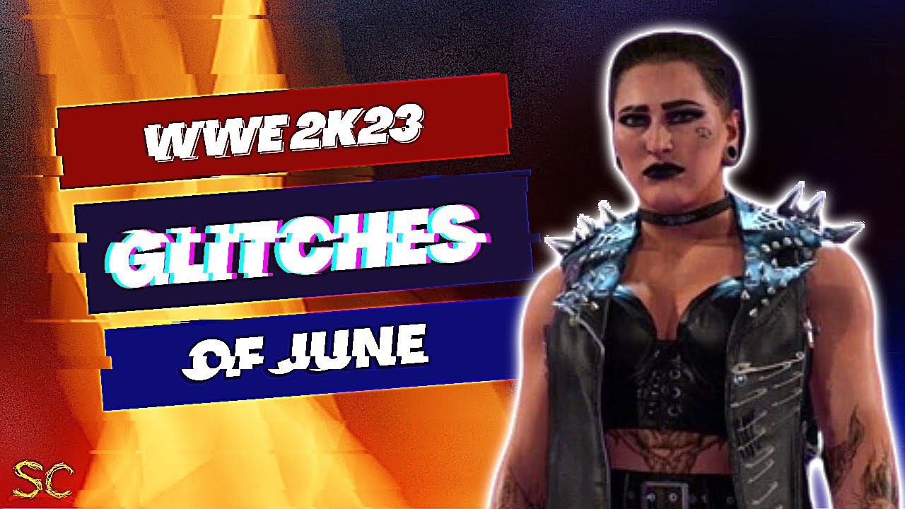 Insane WWE 2K23 Glitches from June