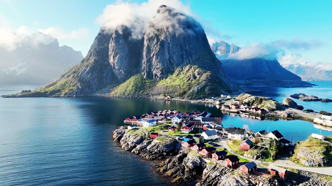 Norge 2025 intro