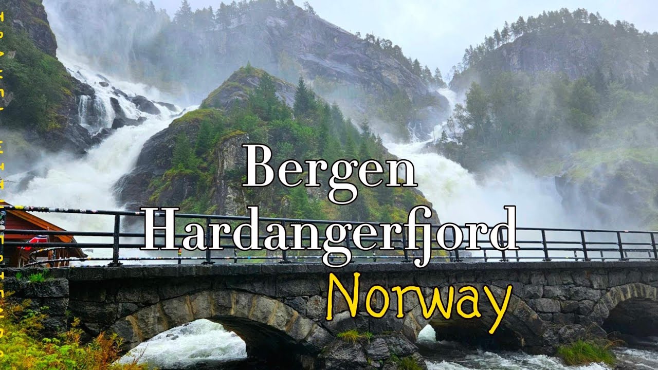 Bergen & Hardangerfjord