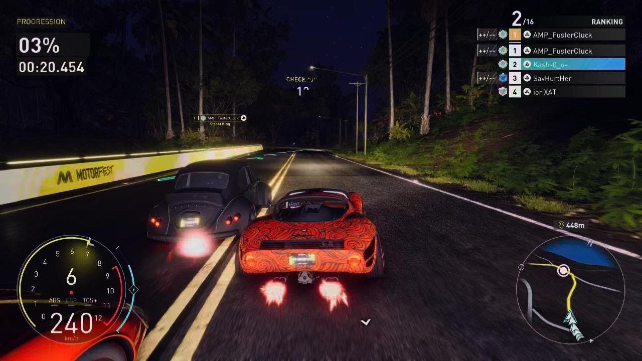 The Crew Motorfest - Last One Before Season 9 - No META