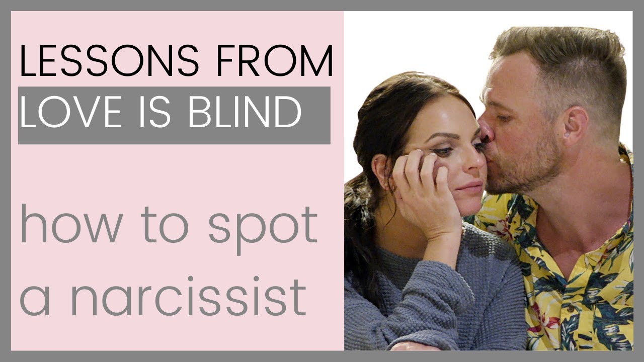 LOVE IS BLIND: Why Danielle Is The True Villain: How To Spot A Narcissist! | Shallon Lester