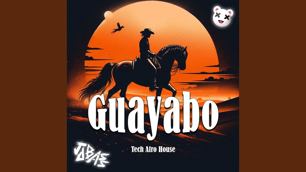GUAYABO TECH (Afro House)