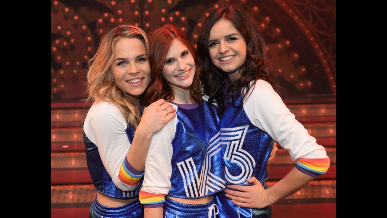 K3: 'onze vriendschap is niet fake'