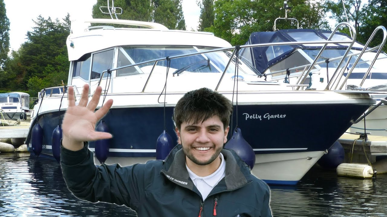 NOW SOLD! - 2006 Aquador 28C - Walkthrough Video