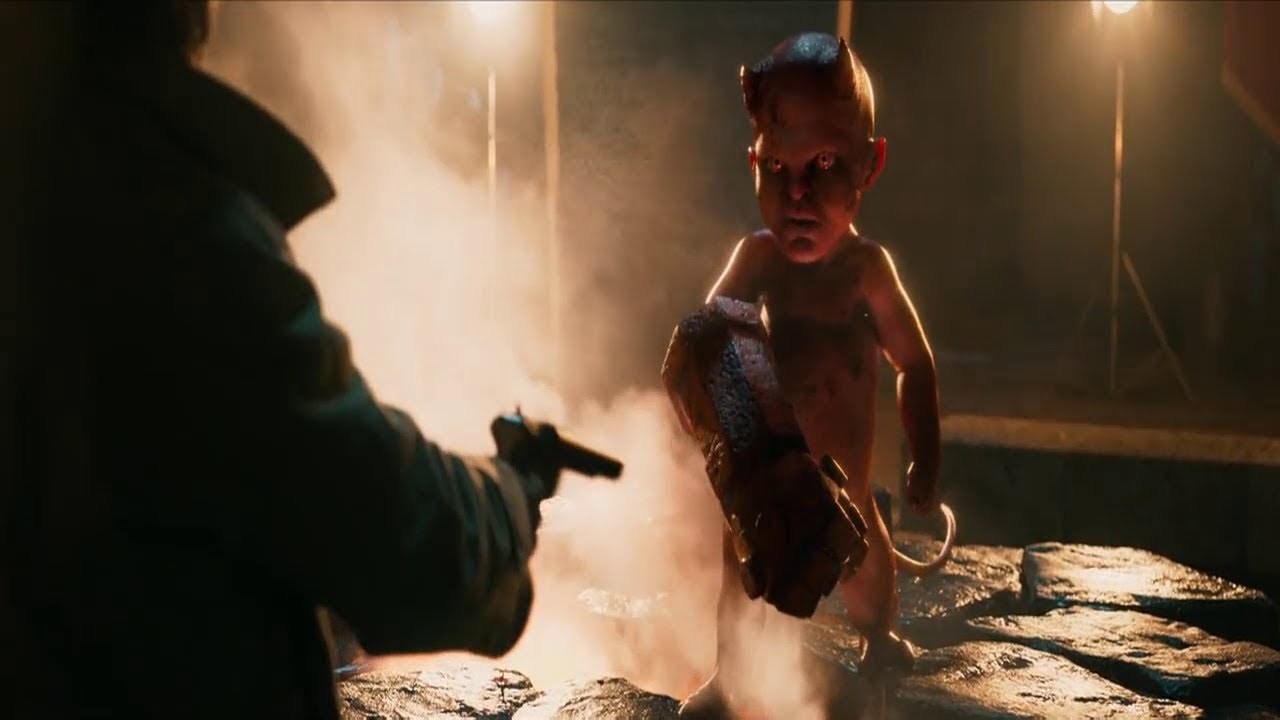 Birth Of Hellboy