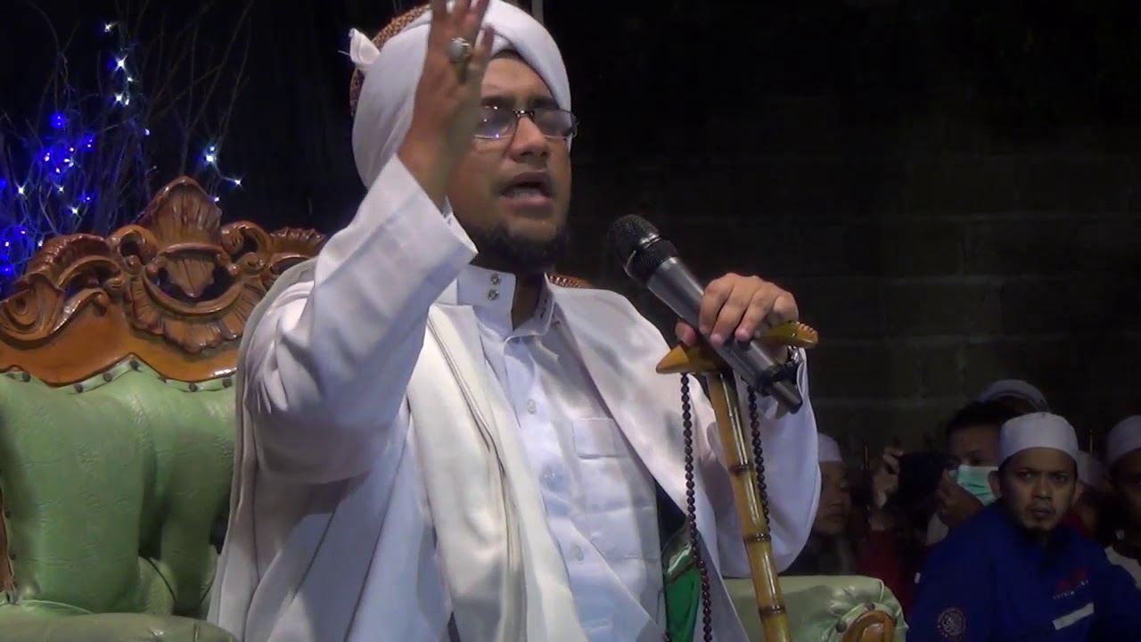 CERITA MATI SU'UL KHATIMAH OLEH AL HABIB HASAN BIN JA'FAR ASSEGAF