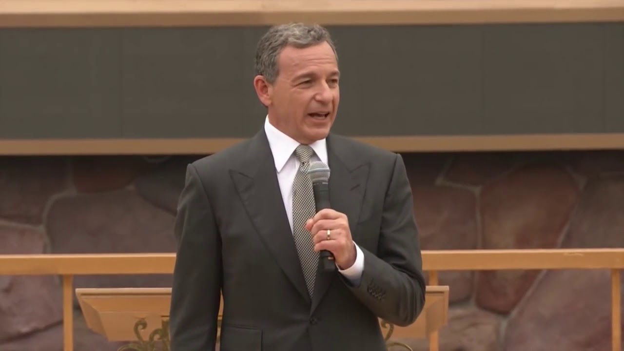 Shanghai Disney Resort Dedication Ceremony