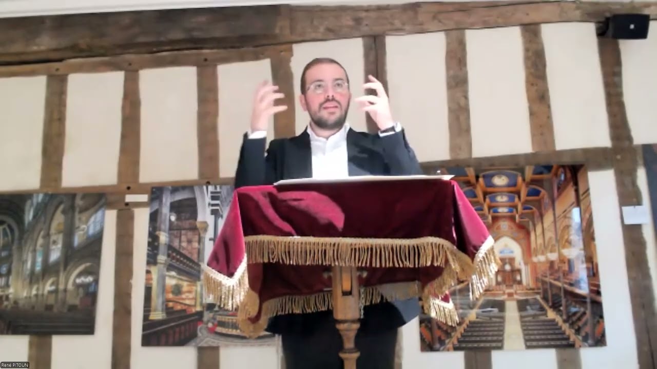Le commentaire de Rachi rend le Talmud compréhensible - 3.12.2025