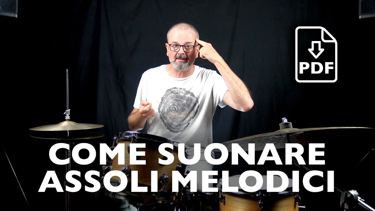 Non hai idee per le tue improvvisazioni?
