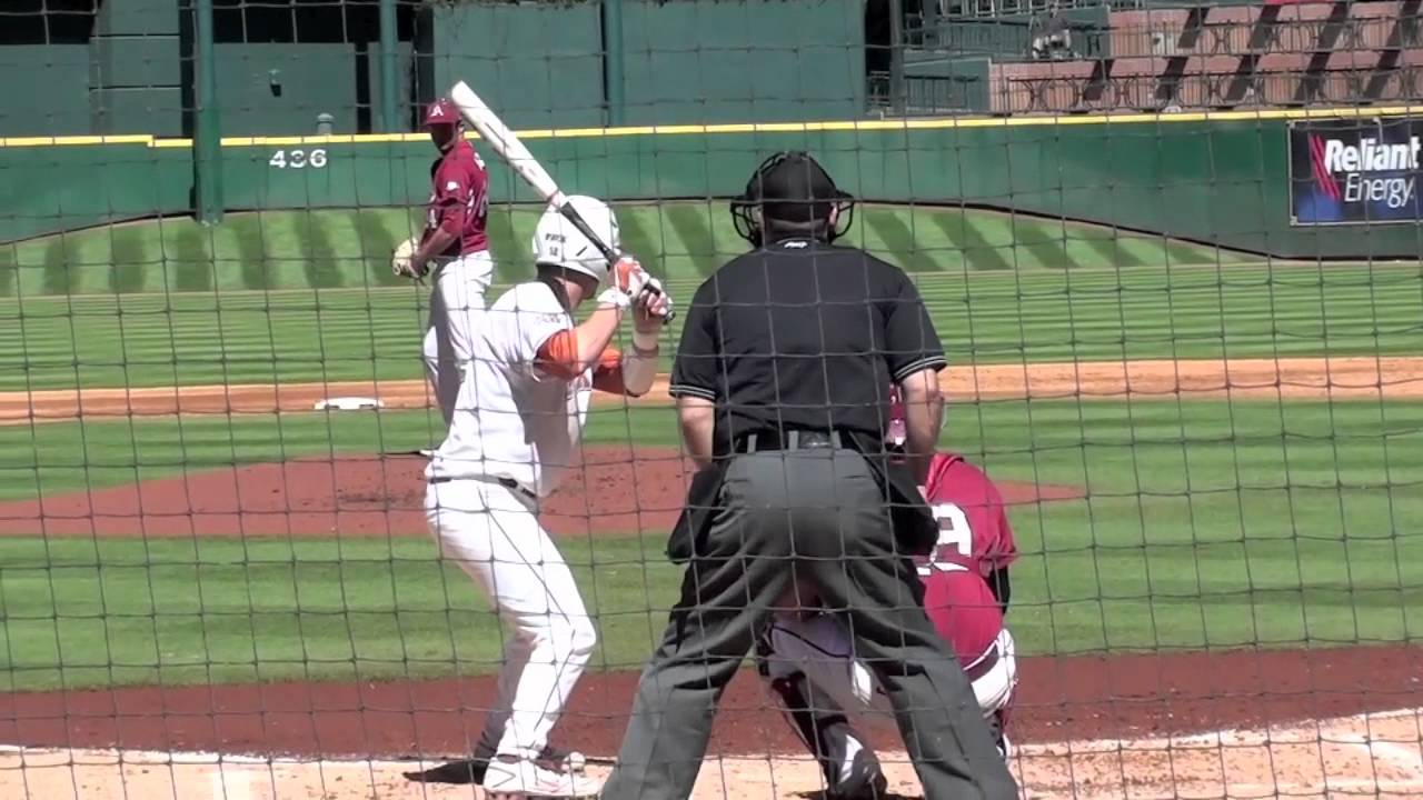 2012 Draft: RHP DJ Baxendale (Arkansas)